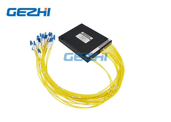 FTTX CATV용 200Ghz DWDM 네트워크 Mux Demux 모듈