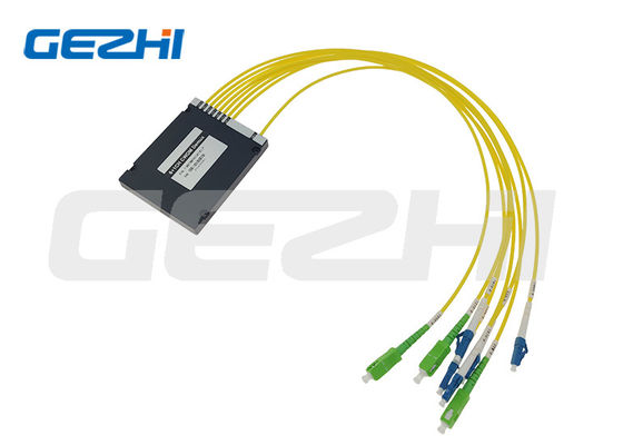 IP RF 비디오 FTTH 네트워크 광 분배기 통합 WDM 어레이