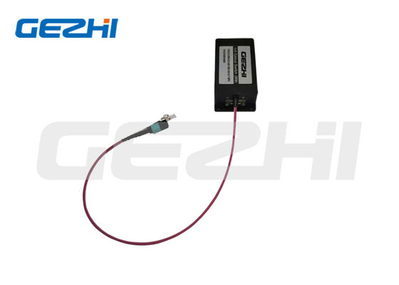 MPO 커넥터가 있는 OSW-1x8 MM 850nm 다중 경로 광 스위치 RS232