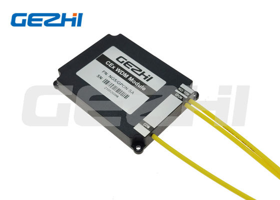 NGPON2 GPON 필터 WDM 모듈 SC APC 커넥터 1330nm EPON ABS