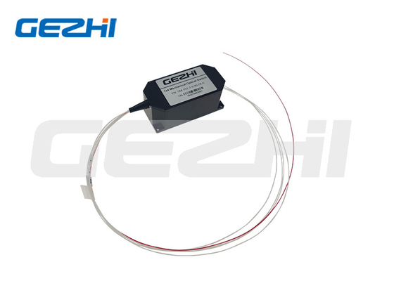 900um 광섬유 스위치 1x4 1x8 MEMS 1310/1550nm 비 래칭